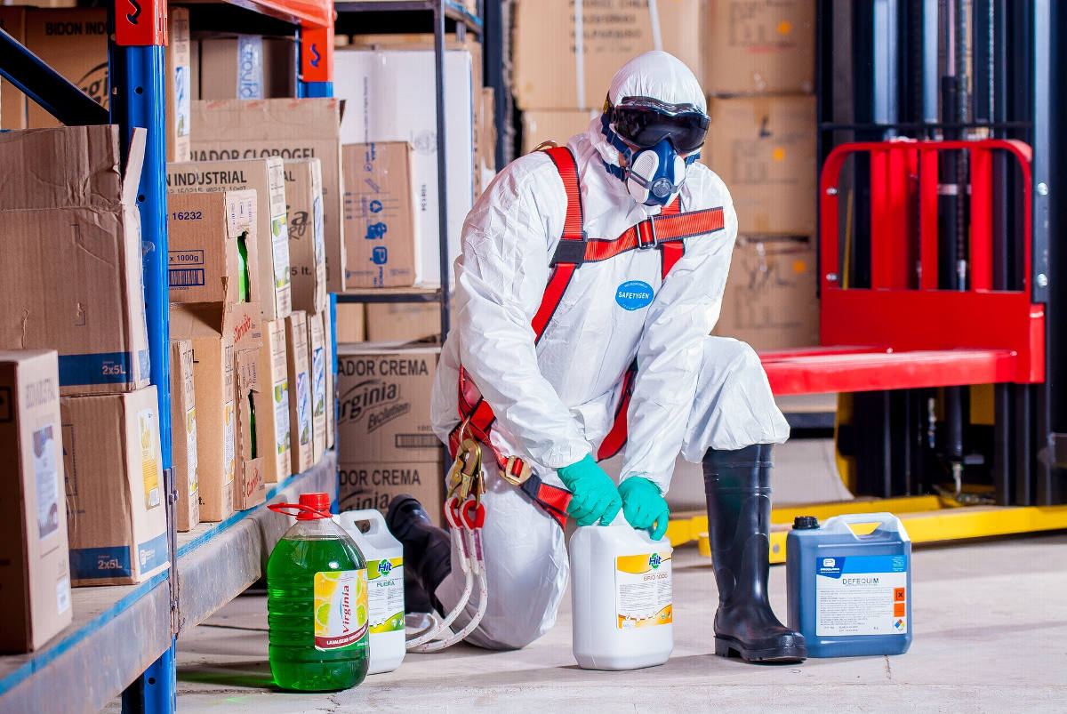Experienced Chemical Exposure Attorney in Orange County