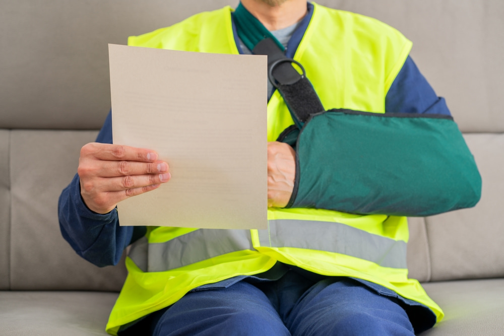 How does the workers’ compensation system reduce lawsuits in OC