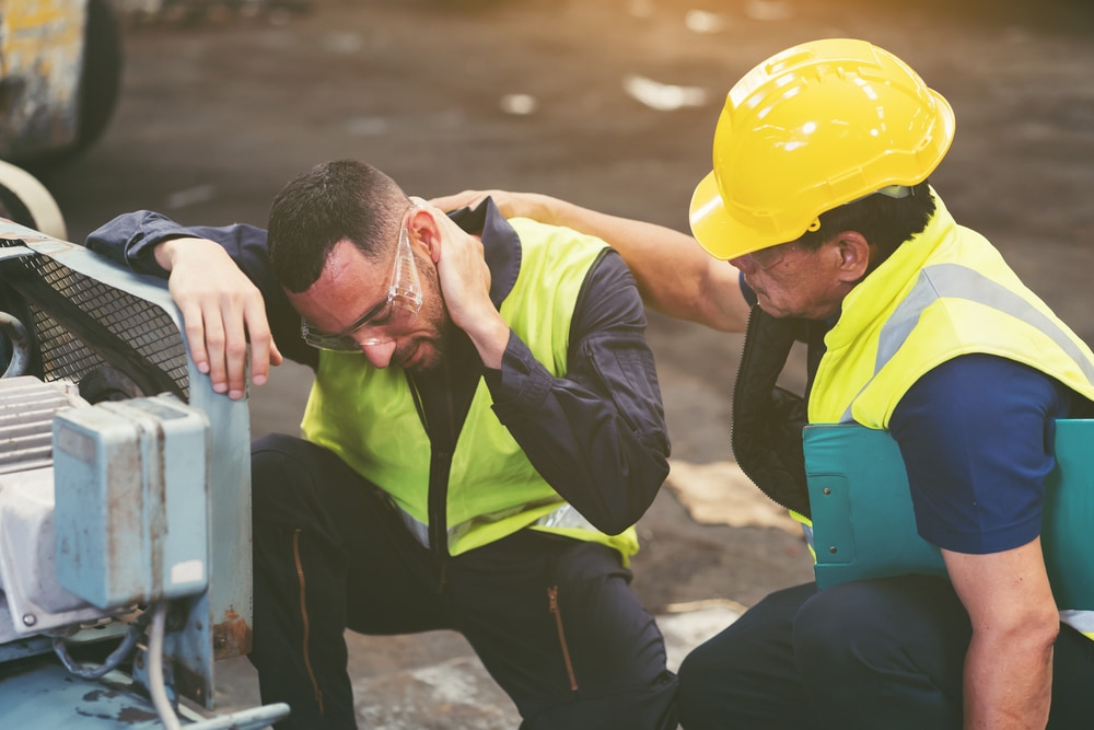 What jobs are high risk for RSI