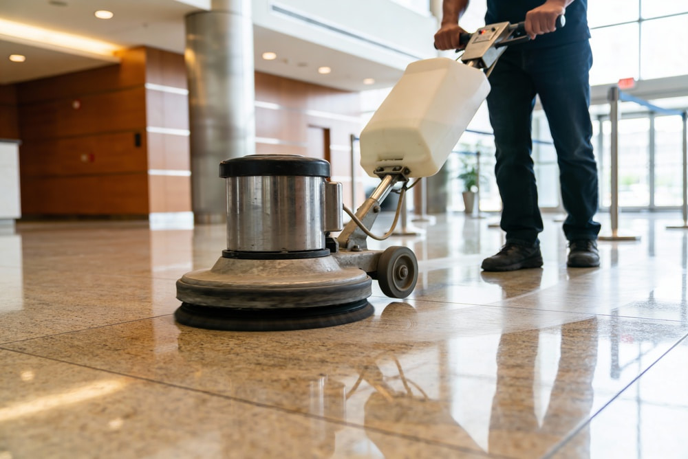 What are the common injuries in hospitality, restaurant & hotel work