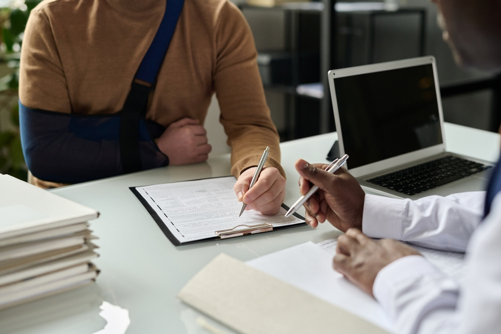 persuasive workers' compensation attorney in Riverside