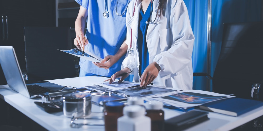 What should I look for in the QME report