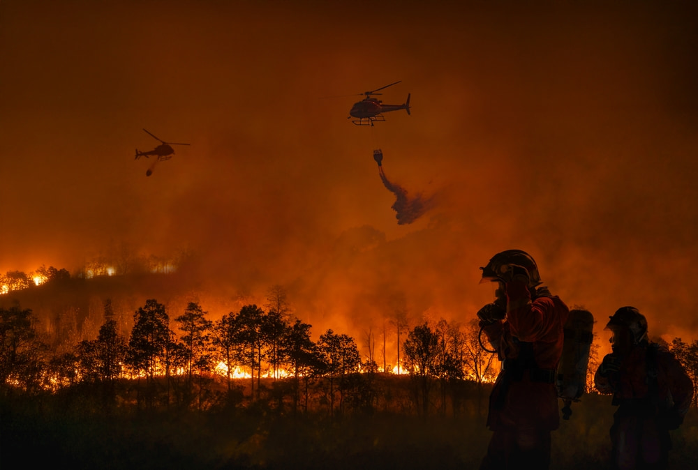 Who may qualify for California’s firefighter cancer presumption