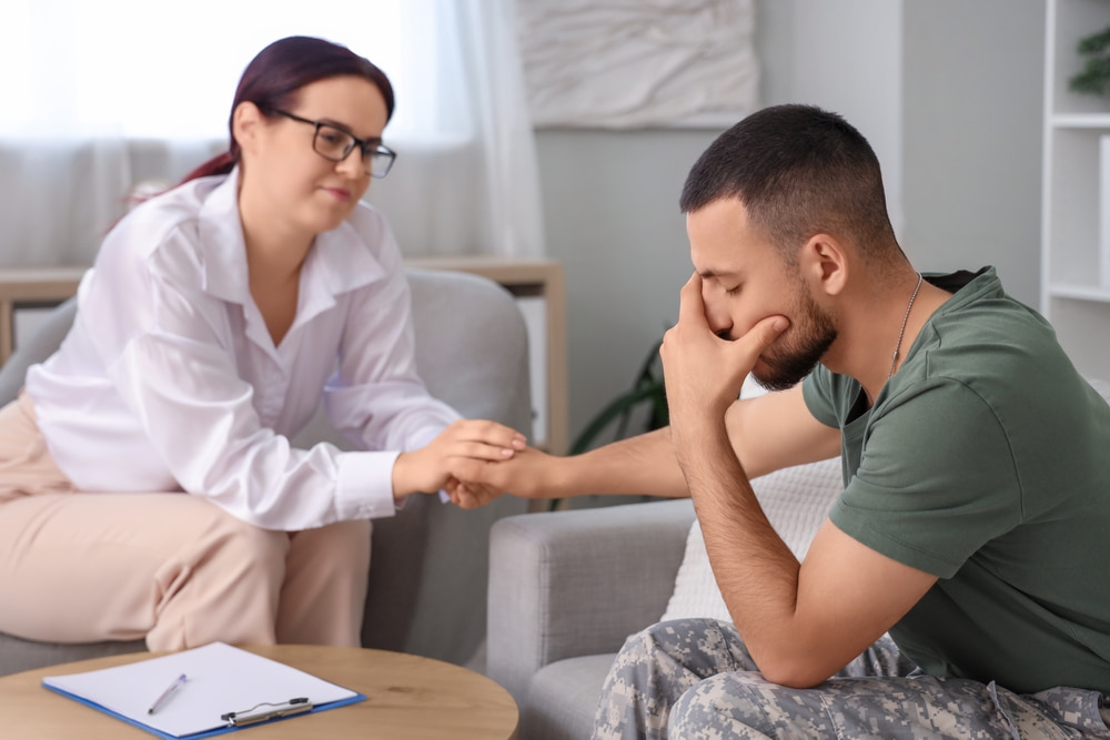 Can PTSD disability benefits still apply after a first responder leaves service