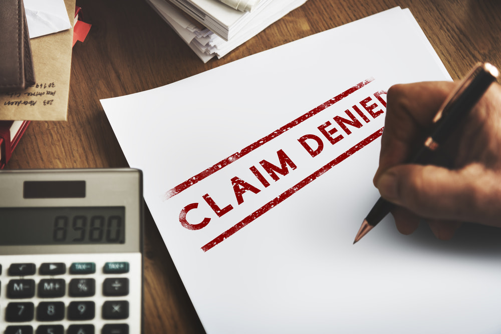 Why can a presumptive injury claim still be denied in California