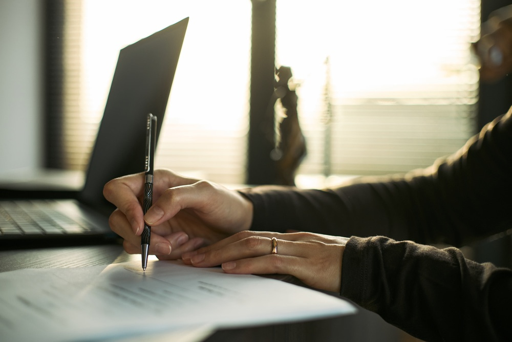 Does a work comp attorney deal directly with the insurance company