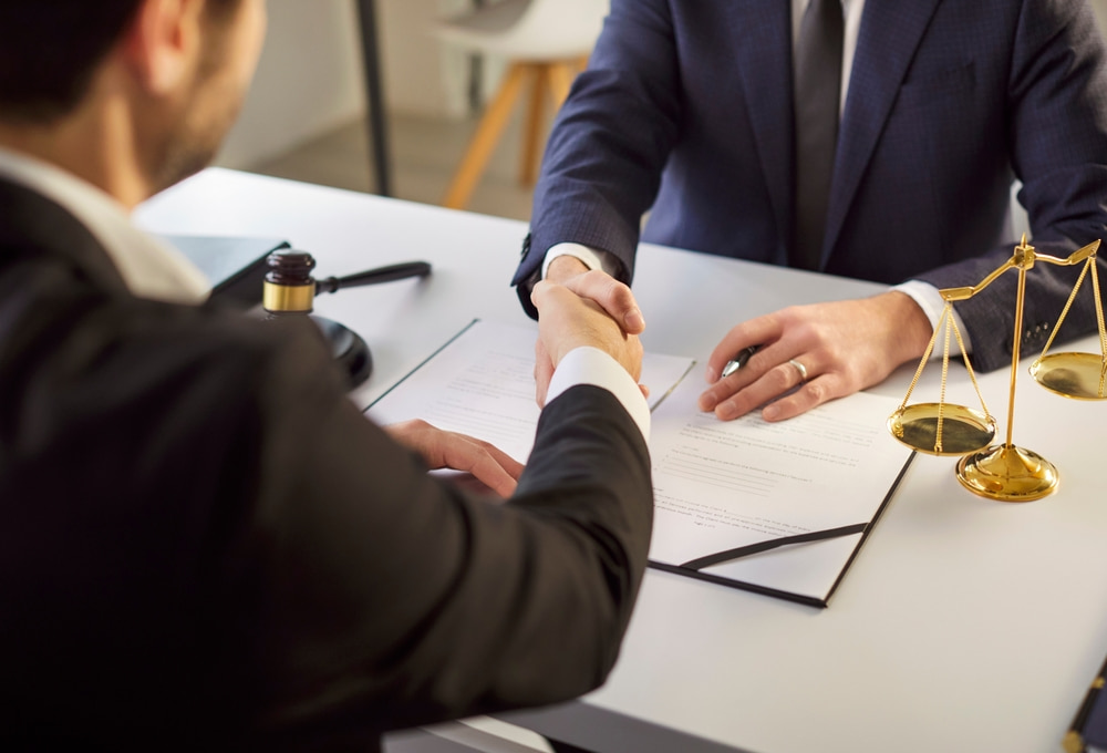 How much work comp experience should the attorney have